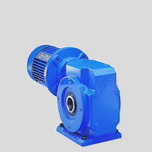 jPM Series Gear Units from Renold Gears